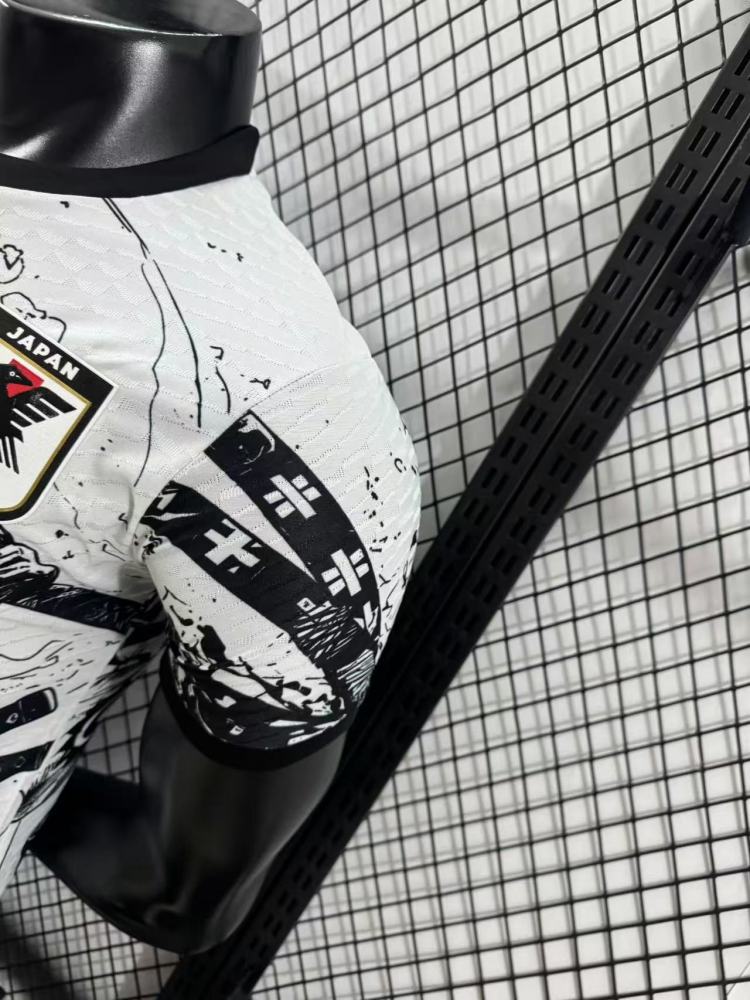Player Edition 2025-26  Japan Special Edition Football jersey