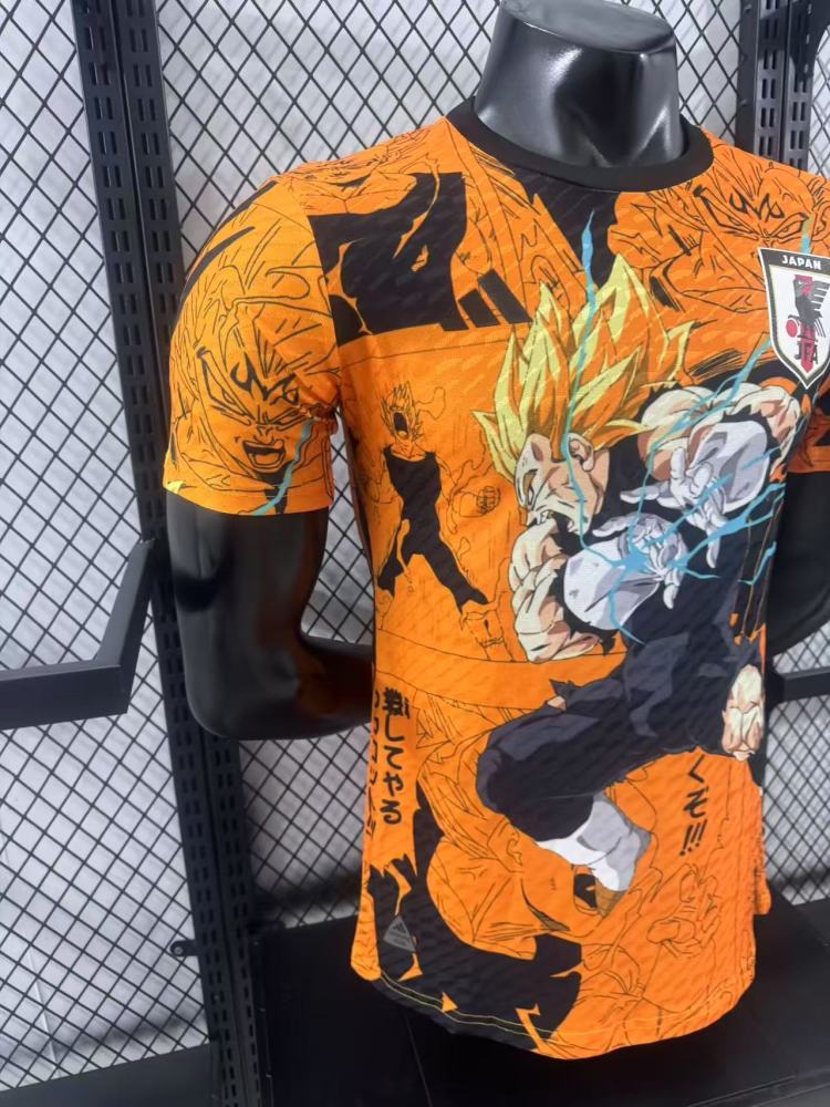 Player Edition 2025-26  Japan Special Edition Football jersey