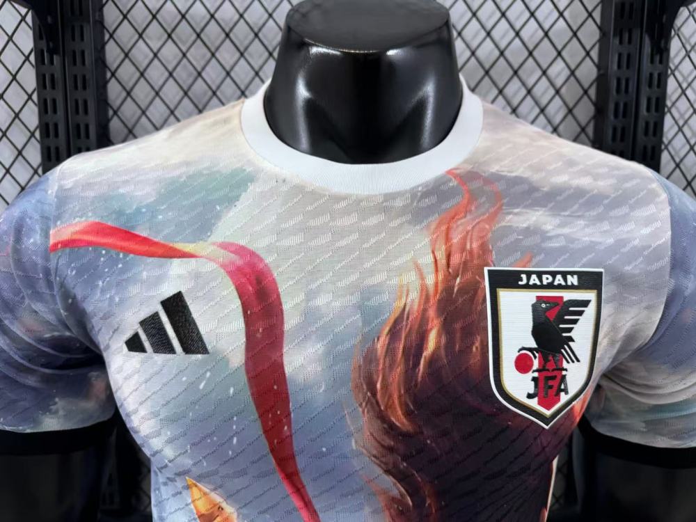 Player Edition 2025-26  Japan Nezha Special Edition Football jersey