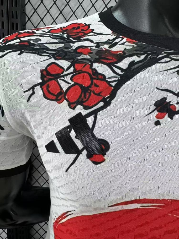 Player Edition 2025-26  Japan Special Edition Football jersey