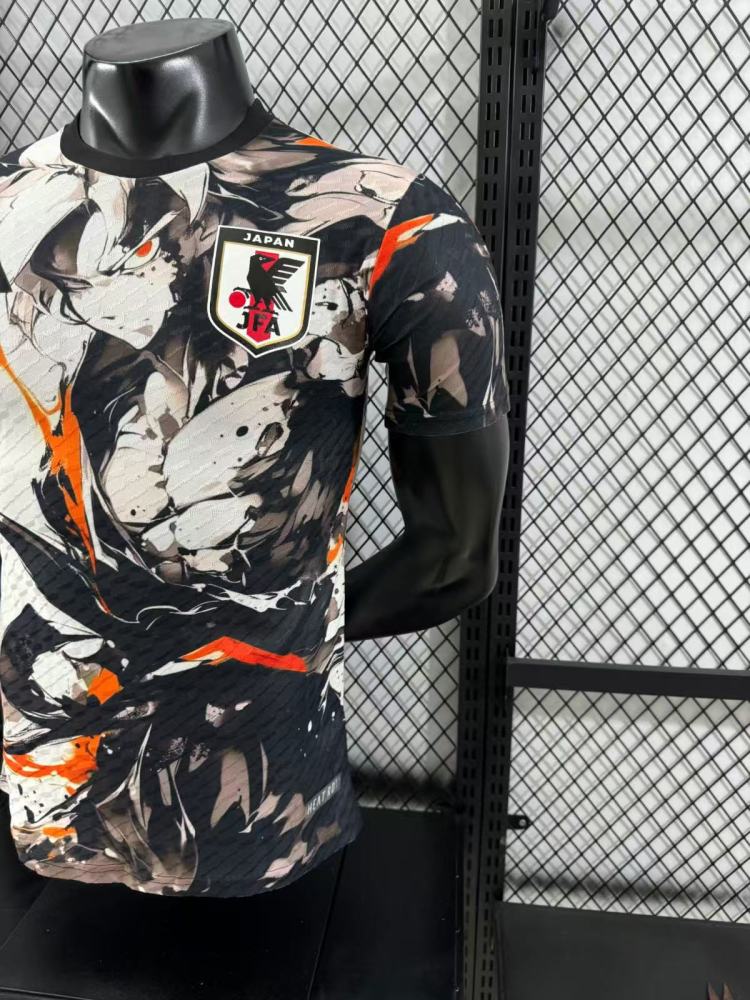 Player Edition 2025-26  Japan Special Edition Football jersey