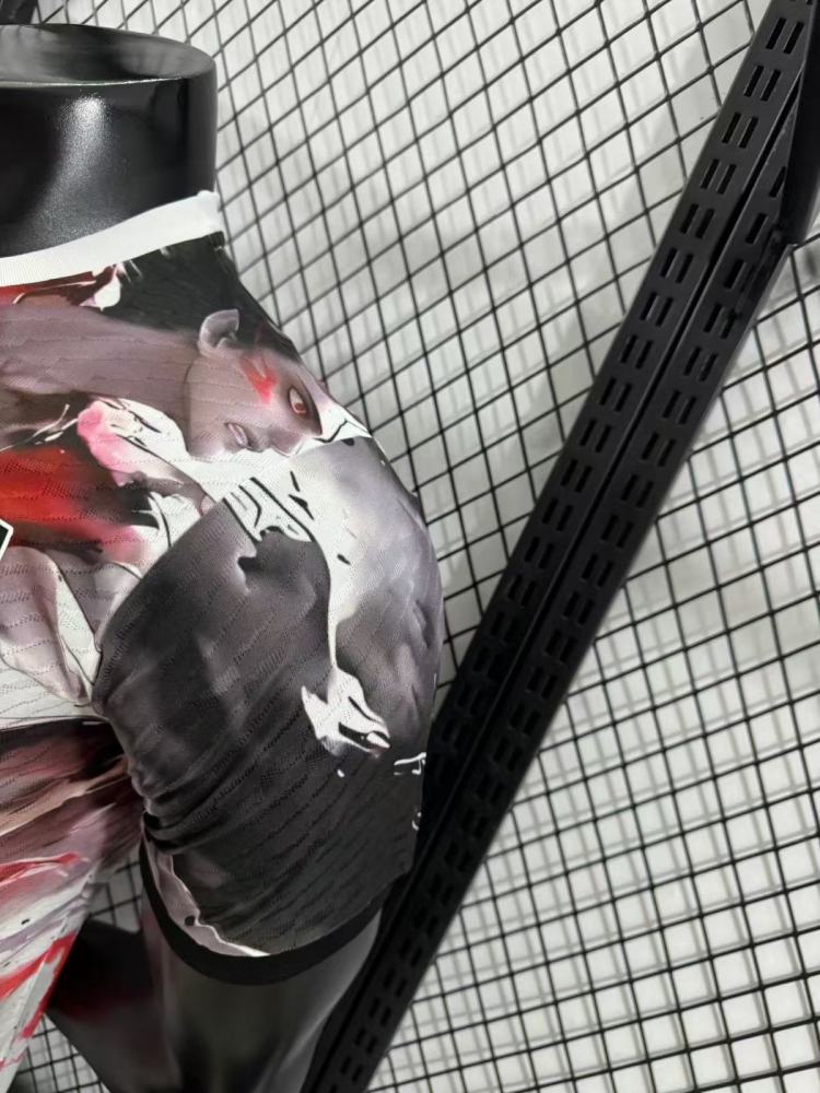 Player Edition 2025-26  Japan Nezha Special Edition Football jersey