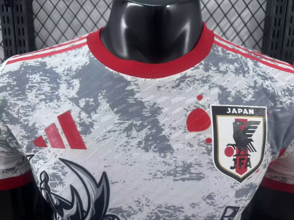 Player Edition 2025-26  Japan Special Edition Football jersey