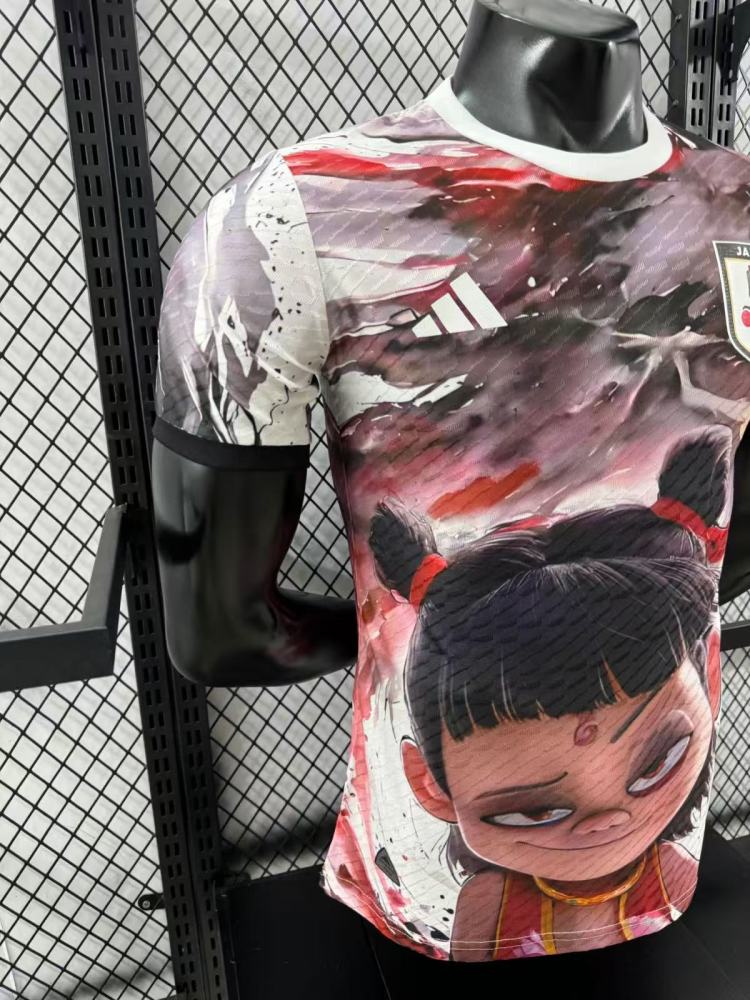 Player Edition 2025-26  Japan Nezha Special Edition Football jersey