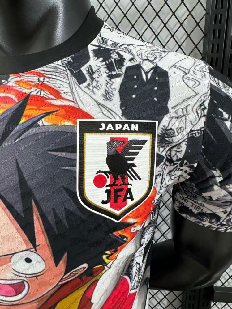 Player Edition 2025-26  Japan Nezha Special Edition Football jersey