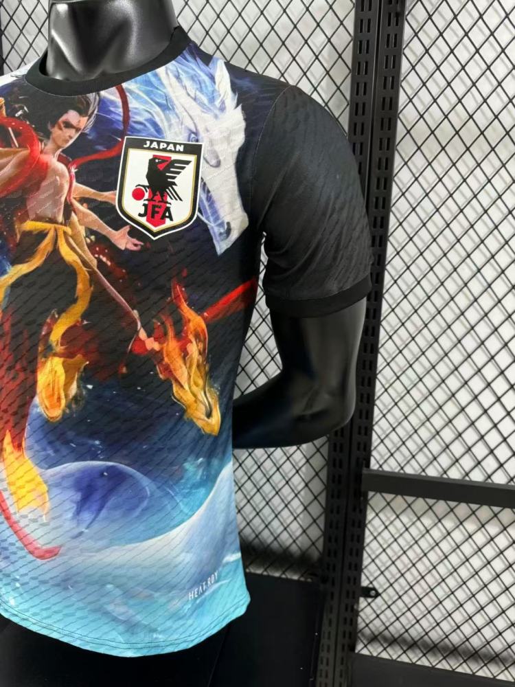 Player Edition 2025-26  Japan Nezha Special Edition Football jersey