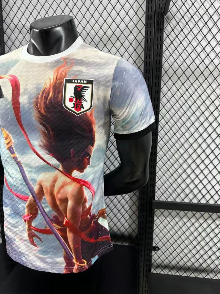 Player Edition 2025-26  Japan Nezha Special Edition Football jersey