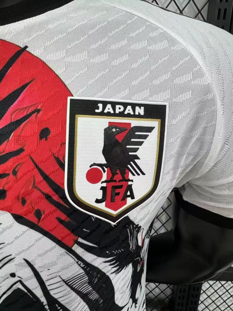 Player Edition 2025-26  Japan Special Edition Football jersey