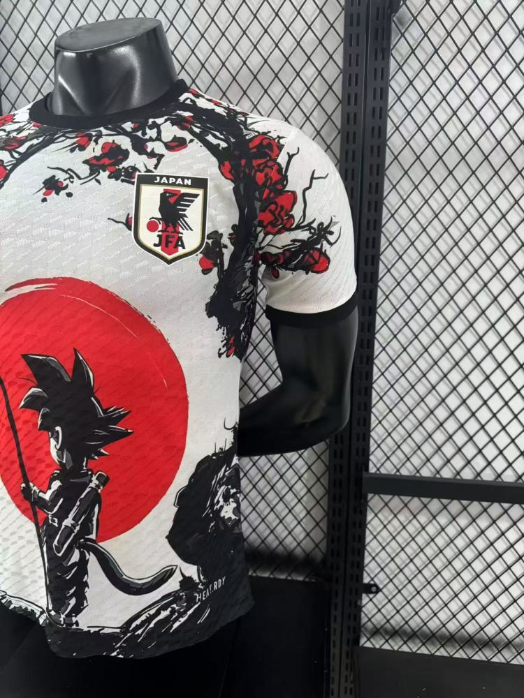 Player Edition 2025-26  Japan Special Edition Football jersey