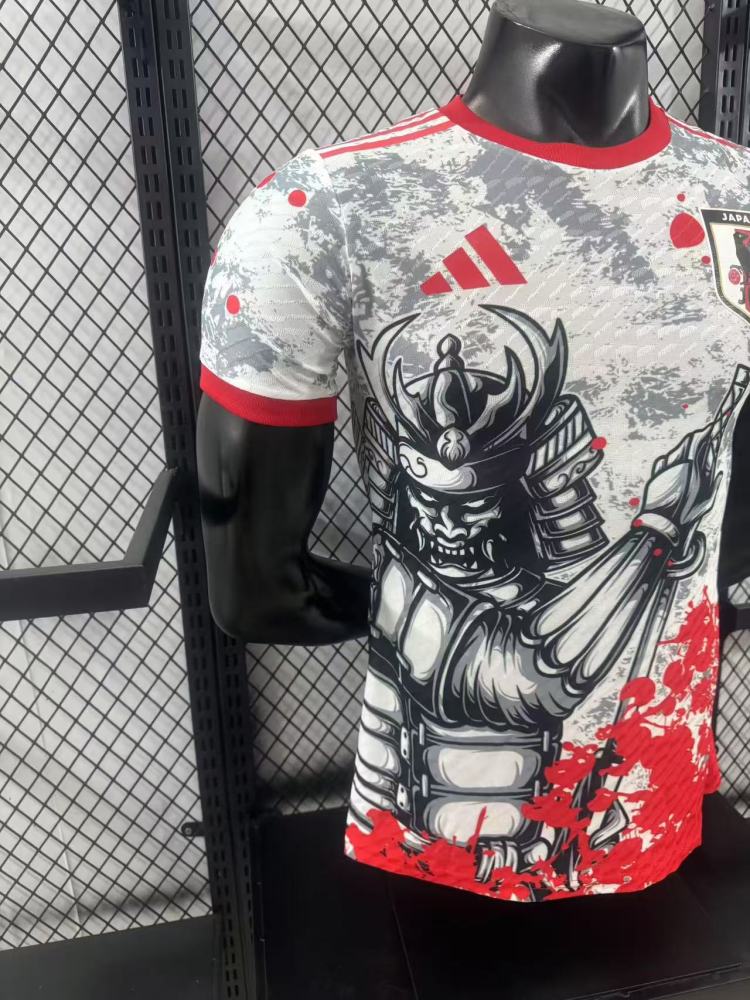 Player Edition 2025-26  Japan Special Edition Football jersey