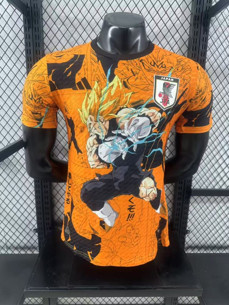 Player Edition 2025-26  Japan Special Edition Football jersey