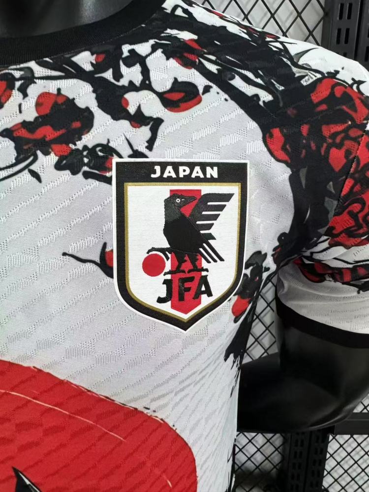 Player Edition 2025-26  Japan Special Edition Football jersey