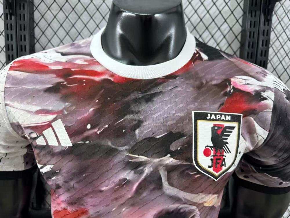 Player Edition 2025-26  Japan Nezha Special Edition Football jersey