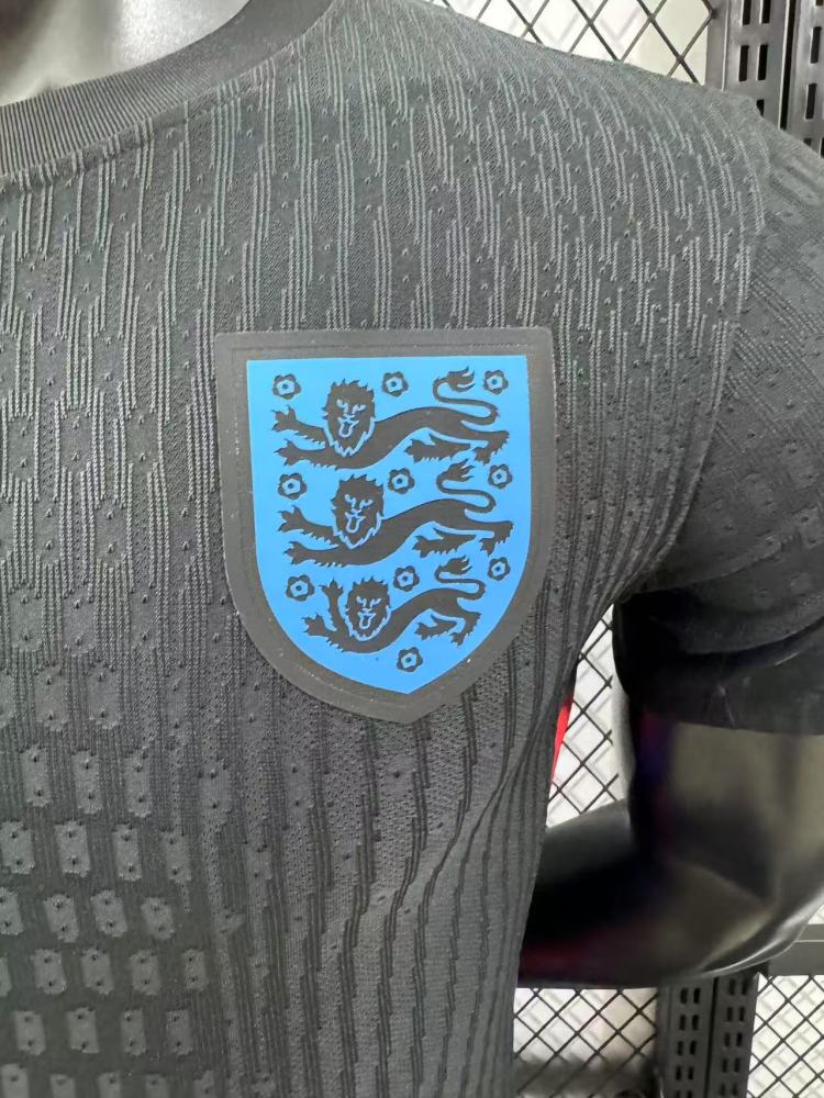 Fan Edition 2025-26 England Away Football jersey KANE RICE MAGUIRE