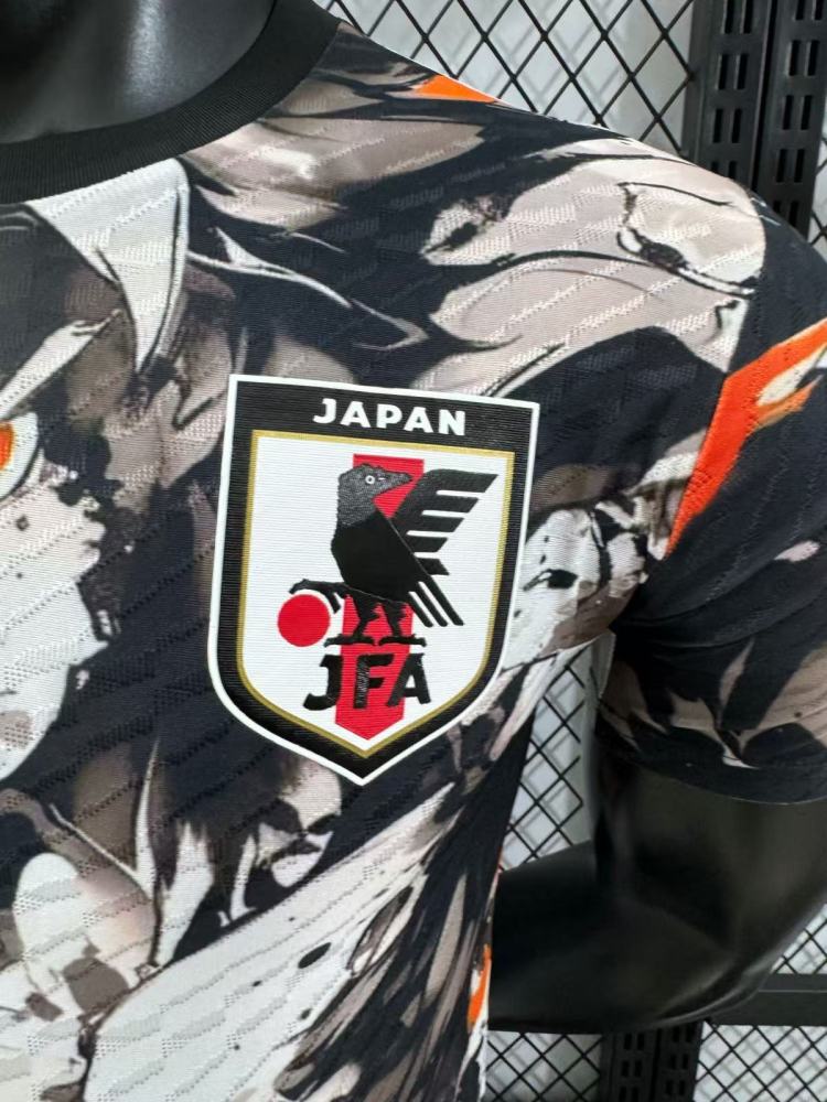 Player Edition 2025-26  Japan Special Edition Football jersey