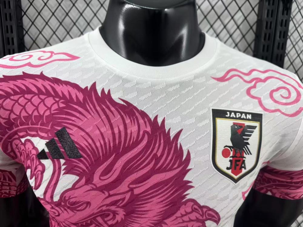 Player Edition 2025-26  Japan Special Edition Football jersey