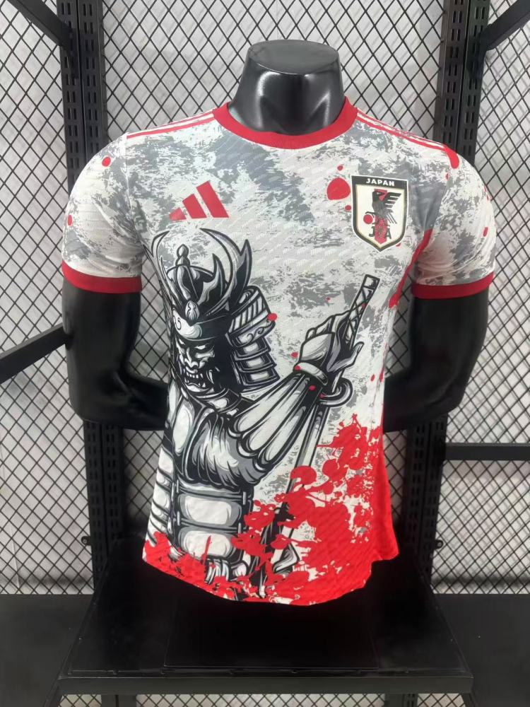 Player Edition 2025-26  Japan Special Edition Football jersey