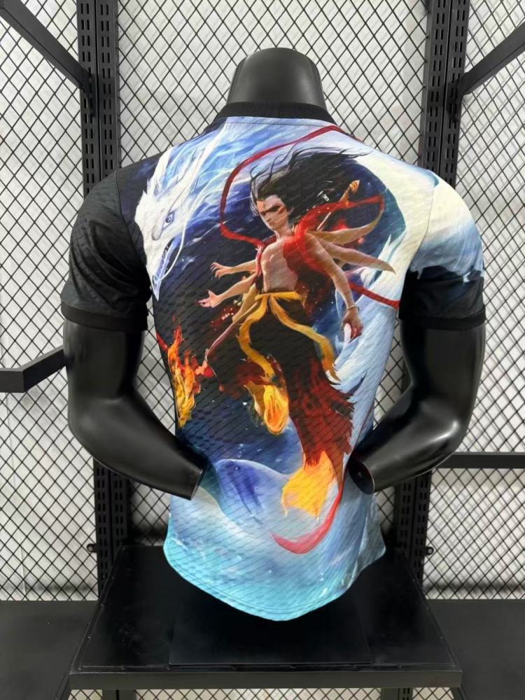 Player Edition 2025-26  Japan Nezha Special Edition Football jersey