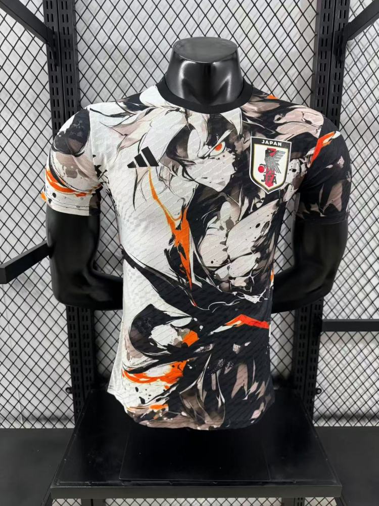 Player Edition 2025-26  Japan Special Edition Football jersey