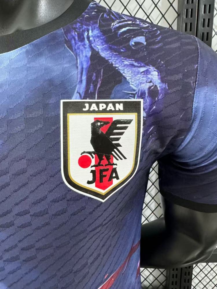 Player Edition 2025-26  Japan Nezha Special Edition Football jersey