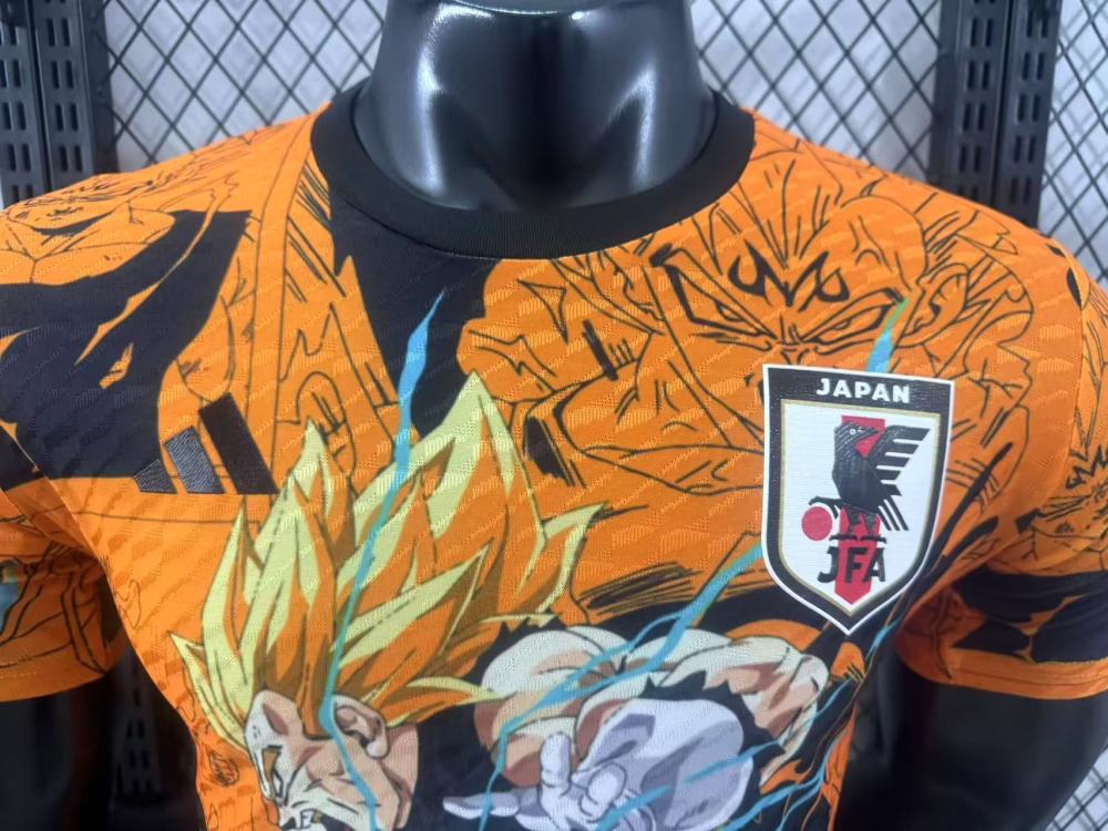 Player Edition 2025-26  Japan Special Edition Football jersey
