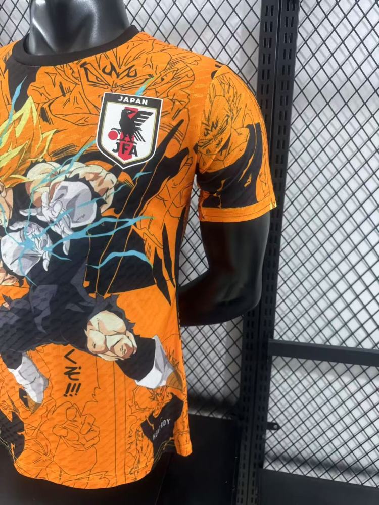Player Edition 2025-26  Japan Special Edition Football jersey