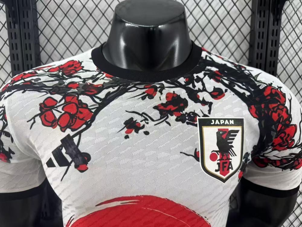 Player Edition 2025-26  Japan Special Edition Football jersey