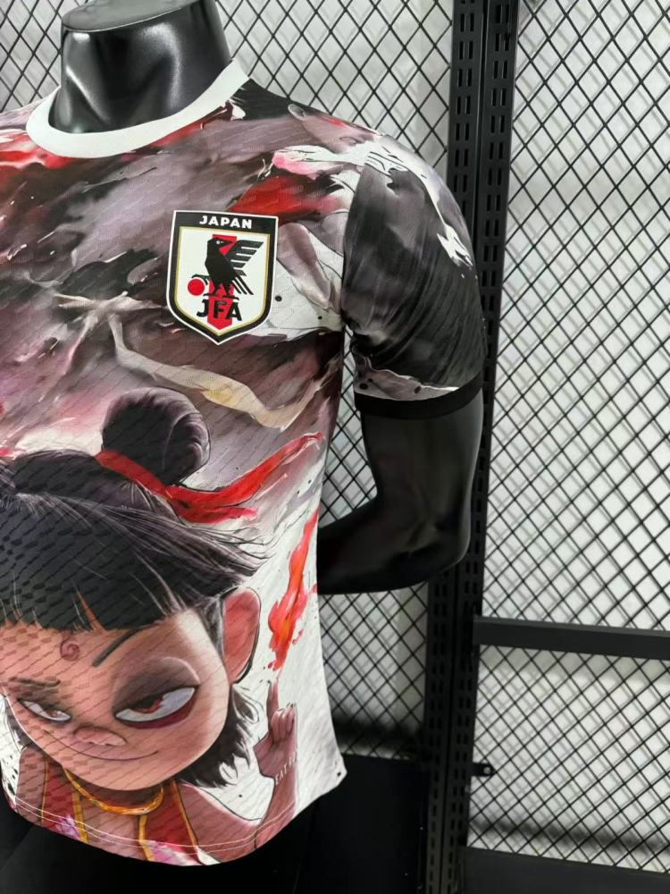 Player Edition 2025-26  Japan Nezha Special Edition Football jersey
