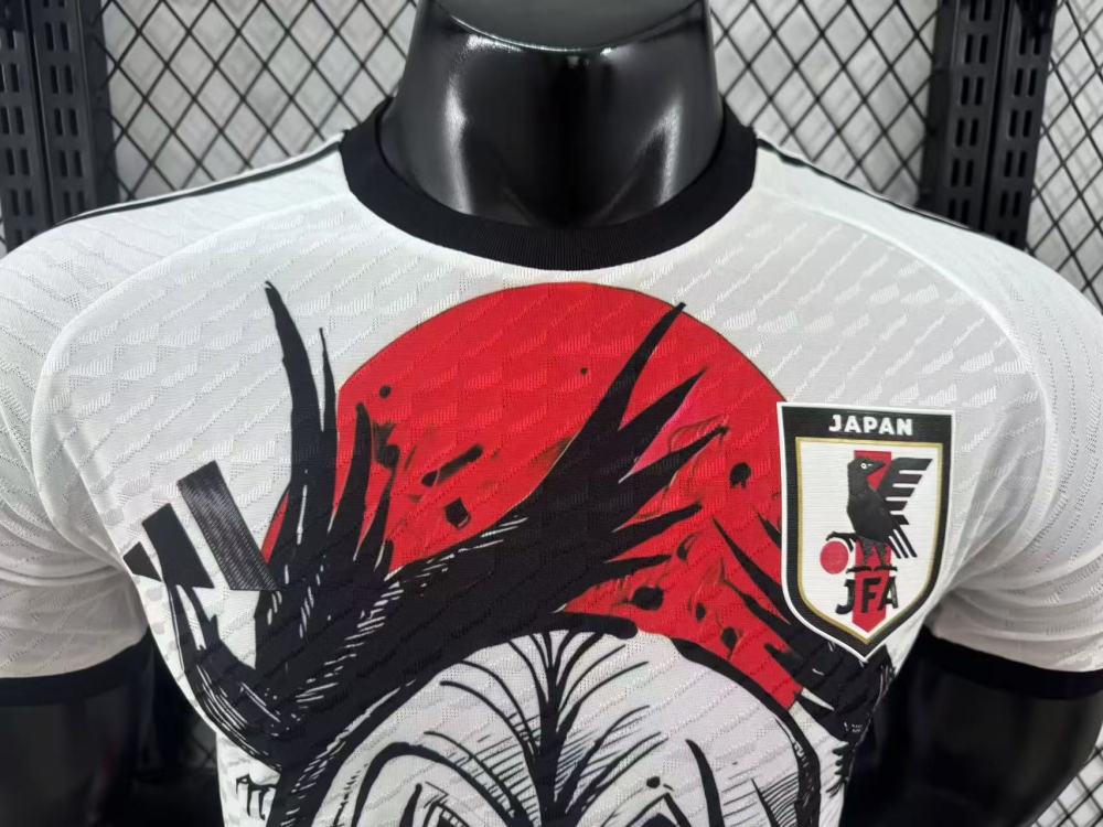 Player Edition 2025-26  Japan Special Edition Football jersey
