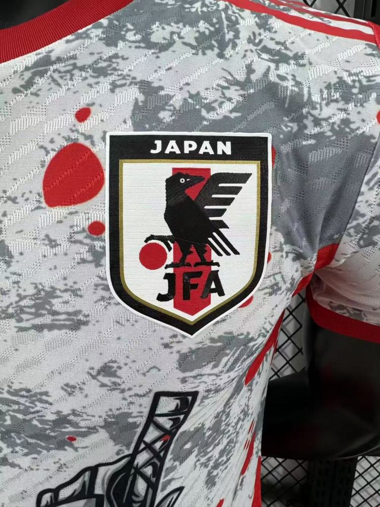 Player Edition 2025-26  Japan Special Edition Football jersey