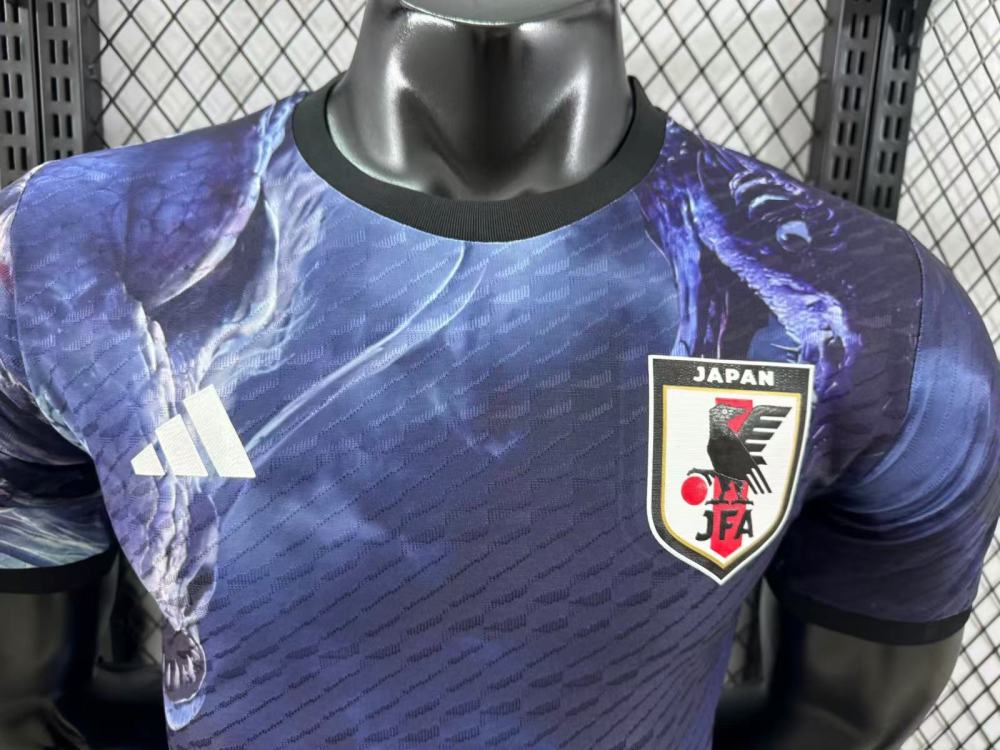 Player Edition 2025-26  Japan Nezha Special Edition Football jersey
