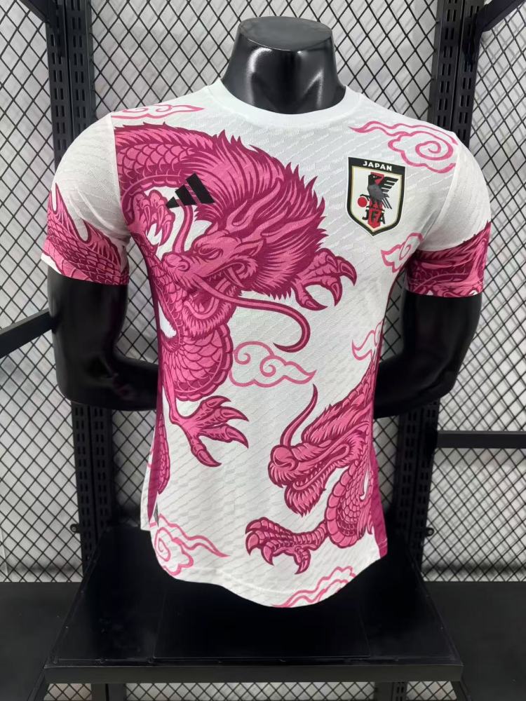 Player Edition 2025-26  Japan Special Edition Football jersey