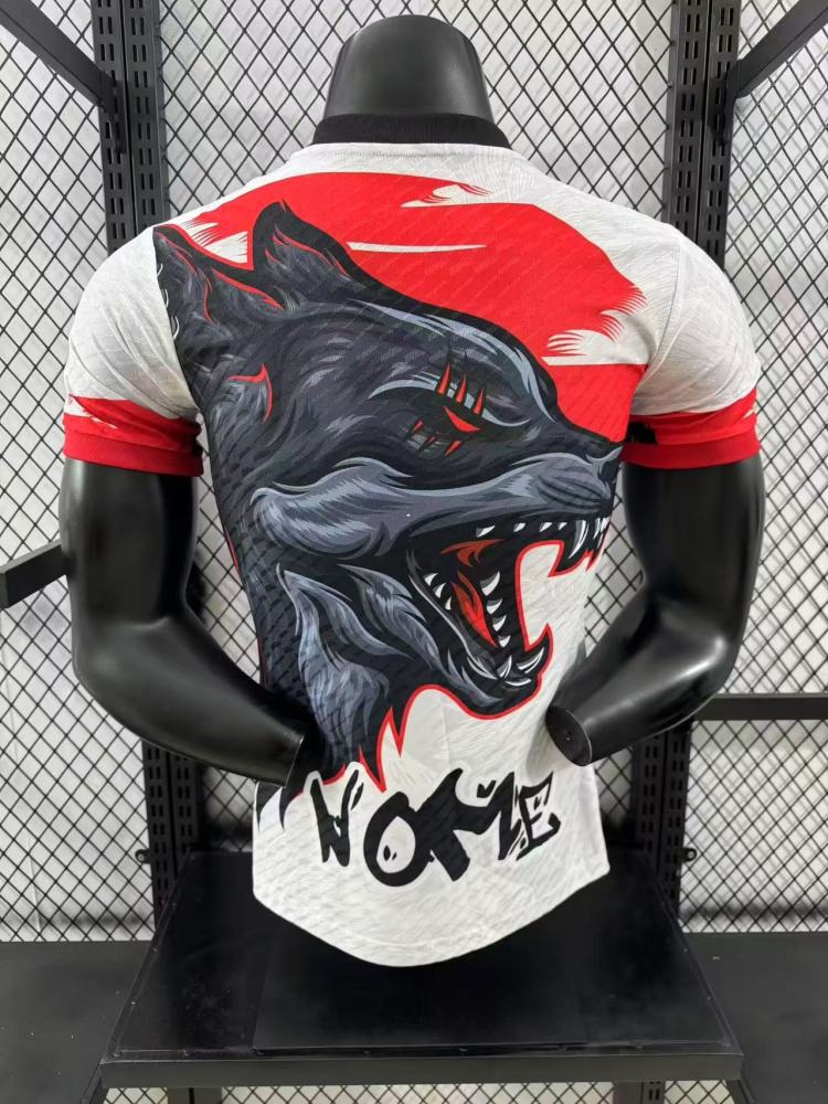 Player Edition 2025-26  Japan Special Edition Football jersey
