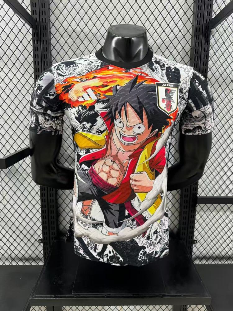 Player Edition 2025-26  Japan Nezha Special Edition Football jersey