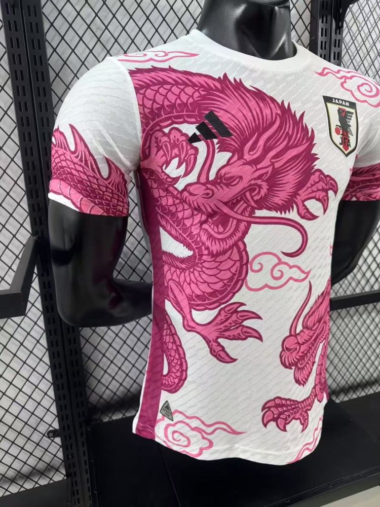 Player Edition 2025-26  Japan Special Edition Football jersey