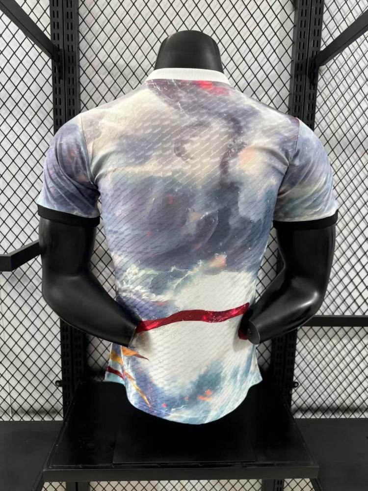 Player Edition 2025-26  Japan Nezha Special Edition Football jersey