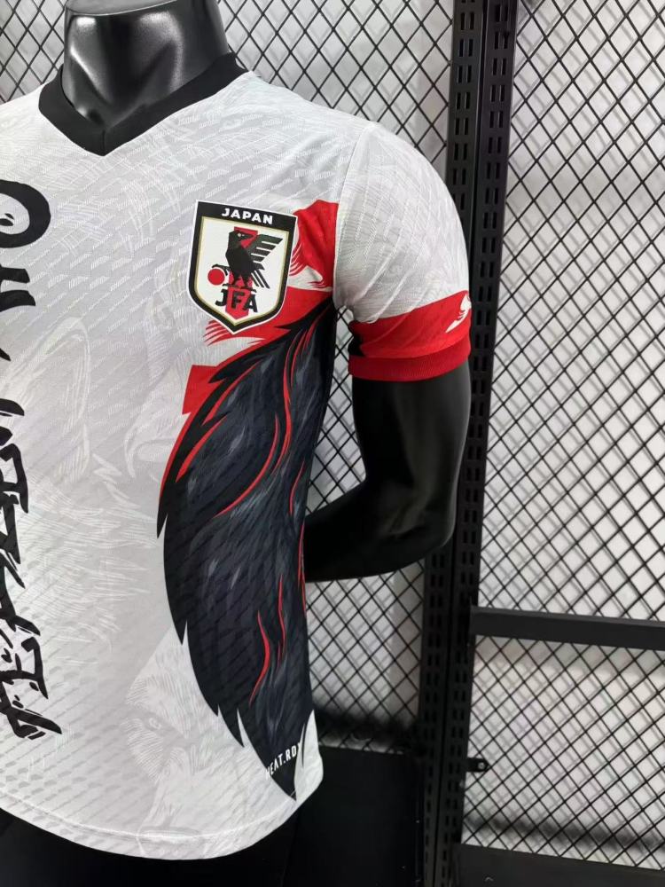 Player Edition 2025-26  Japan Special Edition Football jersey