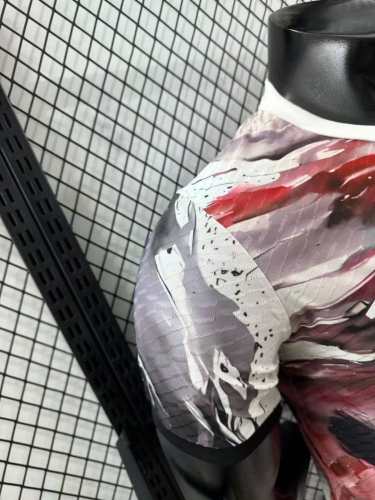 Player Edition 2025-26  Japan Nezha Special Edition Football jersey