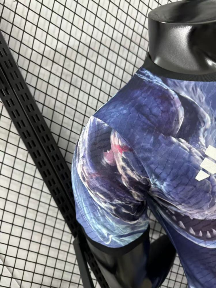 Player Edition 2025-26  Japan Nezha Special Edition Football jersey