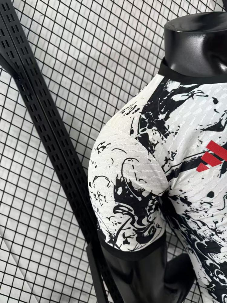 Player Edition 2025-26  Japan Special Edition Football jersey