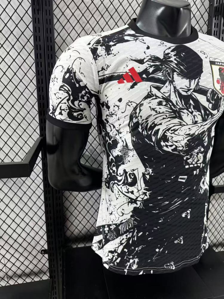 Player Edition 2025-26  Japan Special Edition Football jersey