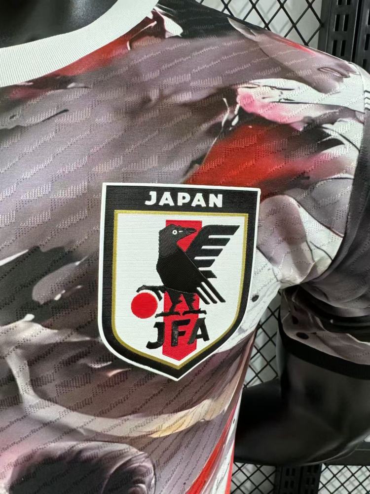 Player Edition 2025-26  Japan Nezha Special Edition Football jersey