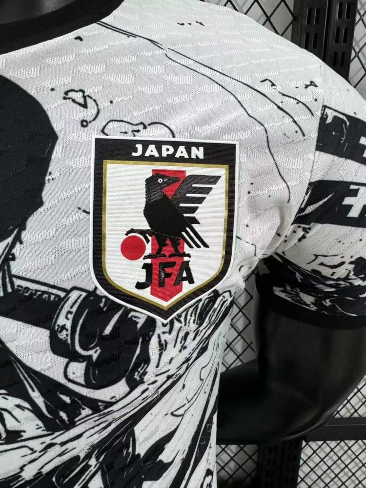 Player Edition 2025-26  Japan Special Edition Football jersey