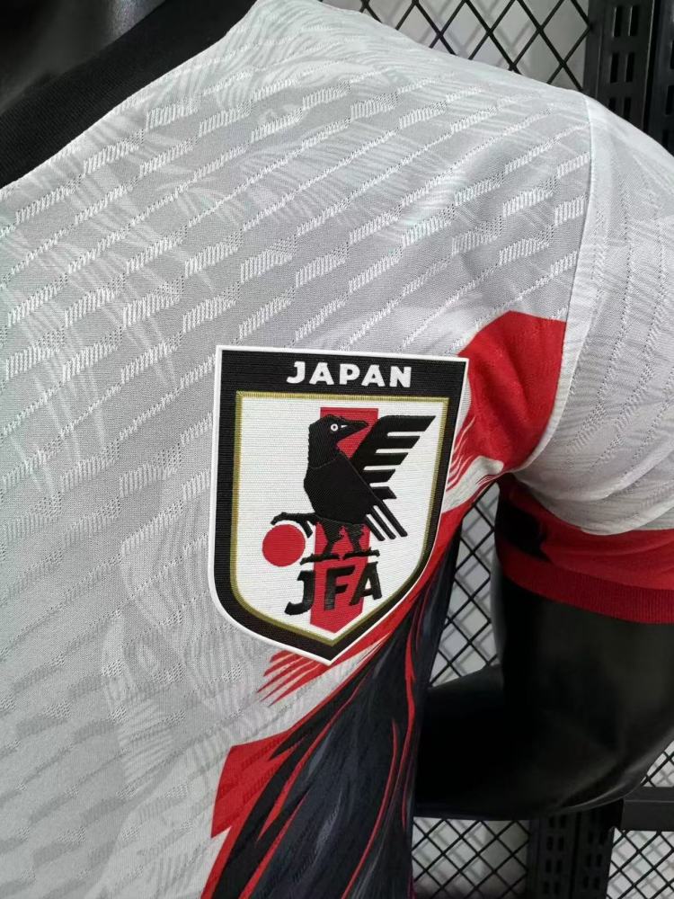 Player Edition 2025-26  Japan Special Edition Football jersey