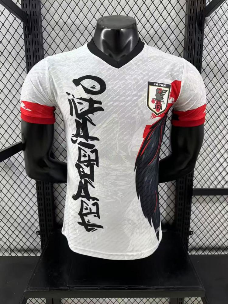 Player Edition 2025-26  Japan Special Edition Football jersey