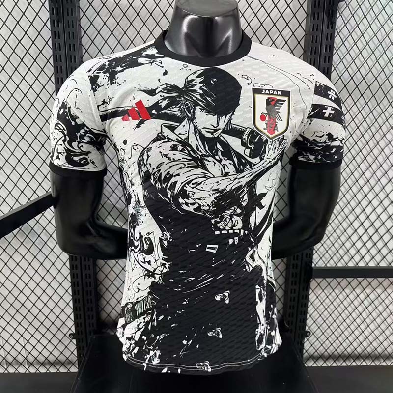Player 2025-26 Japan Special Edition Football jersey