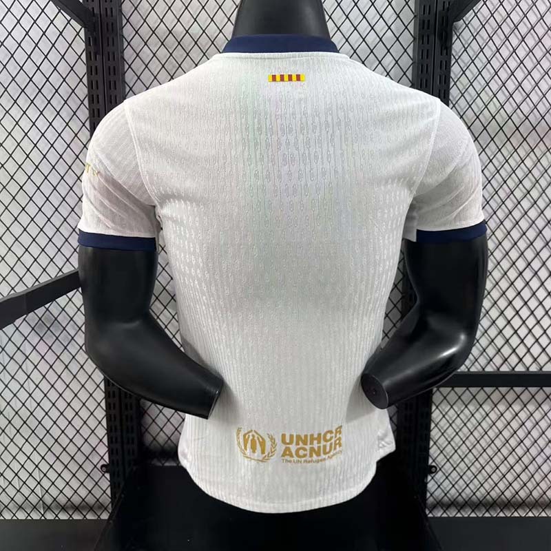 Player 2024-25 Barcelona Special Edition Football jersey