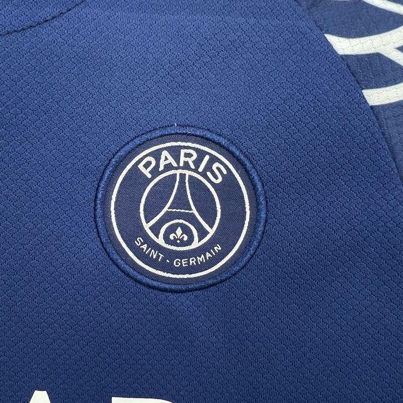 2024-25 PSG IV Away Kids Football jersey