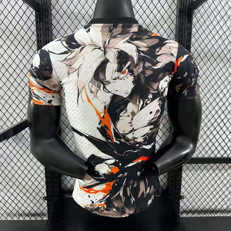 Player 2025-26 Japan Special Edition Football jersey