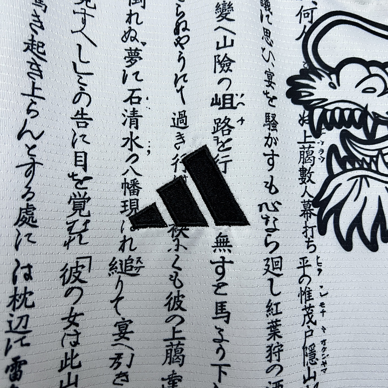 2024-25 Japan Special Edition Football jersey